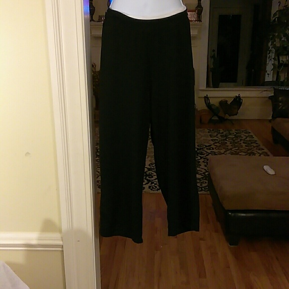 green tea yoga pants